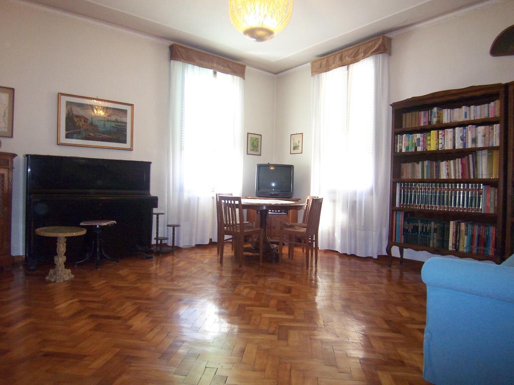Bella Vista Apartment เวนิส ภายนอก รูปภาพ